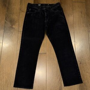 AG Adriano Goldschmied Everett Corduroy Jeans - 31” Waist